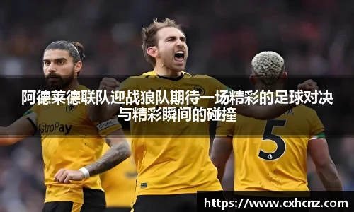 阿德莱德联队迎战狼队期待一场精彩的足球对决与精彩瞬间的碰撞