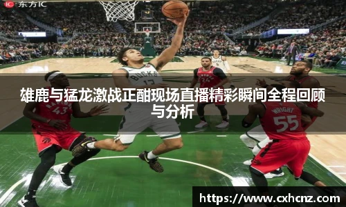 雄鹿与猛龙激战正酣现场直播精彩瞬间全程回顾与分析